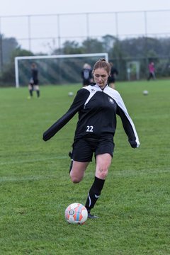 Bild 63 - Frauen TSV Wiemersdorf - VfR Horst : Ergebnis: 0:7